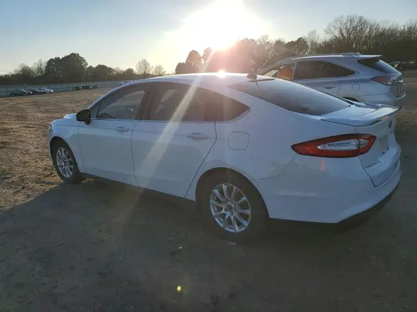 3FA6P0G75GR297503 2016 FORD FUSION - Image 2