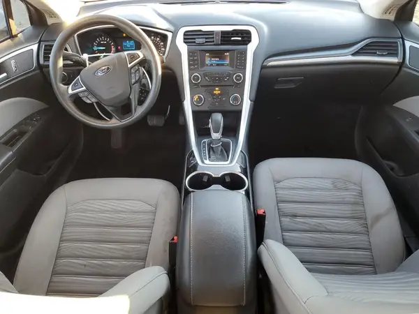 3FA6P0G75GR297503 2016 FORD FUSION - Image 8