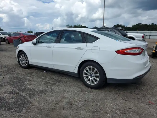 3FA6P0G75GR298313 2016 FORD FUSION - Image 2