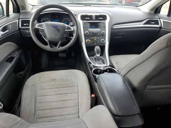 3FA6P0G75GR298313 2016 FORD FUSION - Image 8