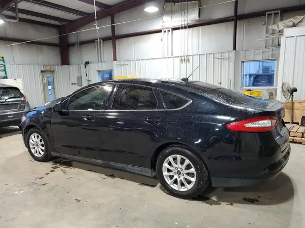 3FA6P0G75GR298859 2016 FORD FUSION - Image 2