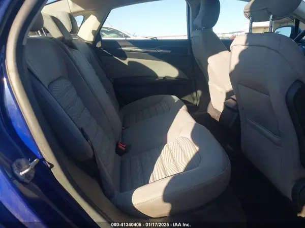 3FA6P0G75GR298912 2016 FORD FUSION - Image 8