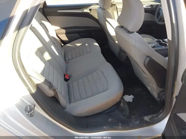 3FA6P0G75GR303557 2016 FORD FUSION - Image 8