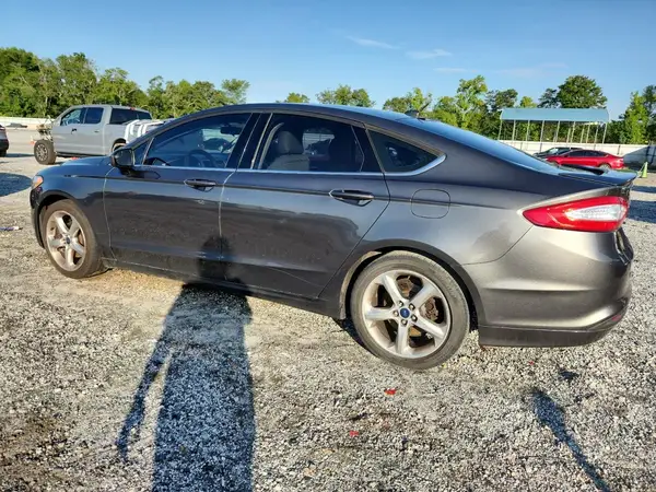 3FA6P0G75GR311206 2016 FORD FUSION - Image 2