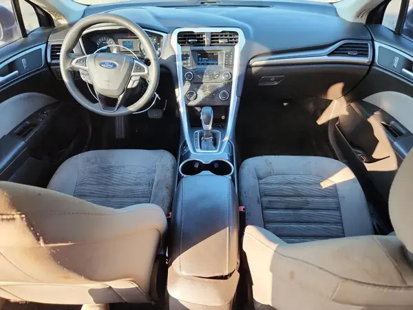 3FA6P0G75GR311206 2016 FORD FUSION - Image 8