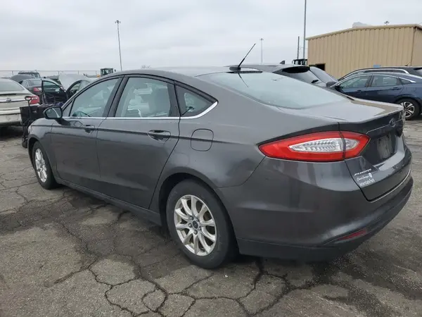 3FA6P0G75GR313134 2016 FORD FUSION - Image 2