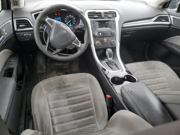 3FA6P0G75GR313134 2016 FORD FUSION - Image 8