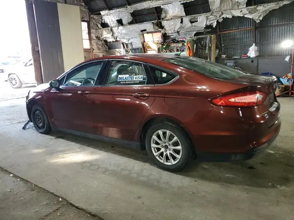 3FA6P0G75GR321735 2016 FORD FUSION - Image 2