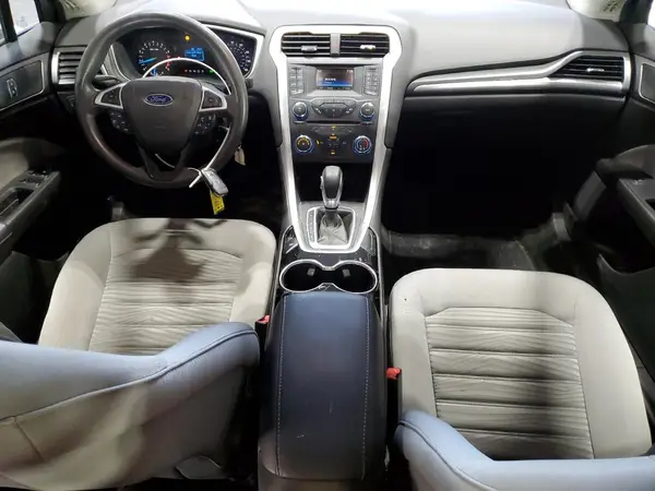 3FA6P0G75GR321735 2016 FORD FUSION - Image 8