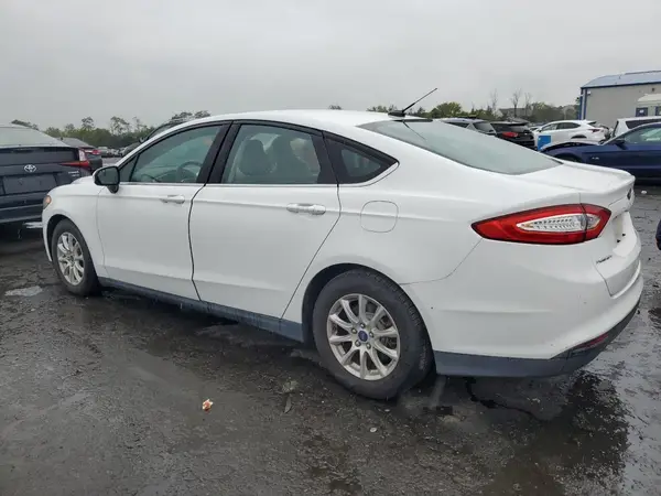 3FA6P0G75GR322805 2019 FORD FUSION - Image 2