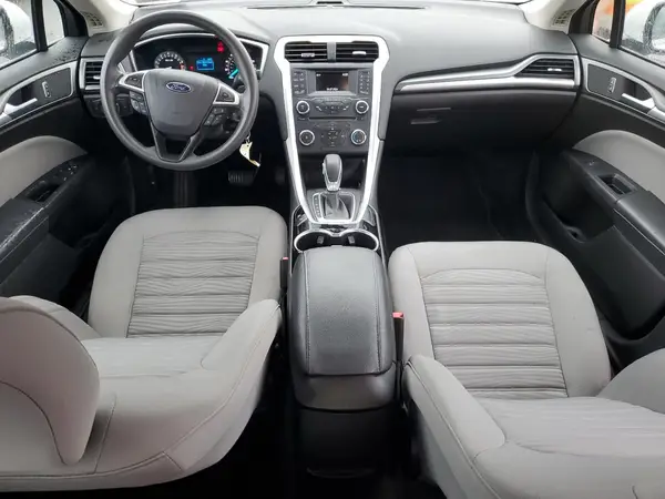 3FA6P0G75GR322805 2019 FORD FUSION - Image 8
