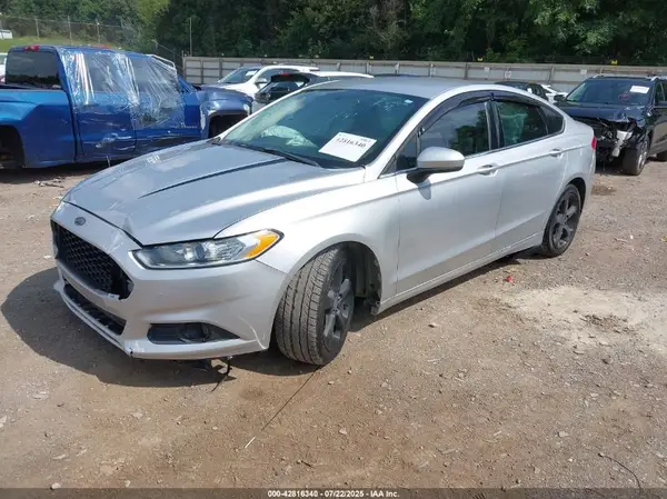 3FA6P0G75GR323372 2016 FORD FUSION - Image 2