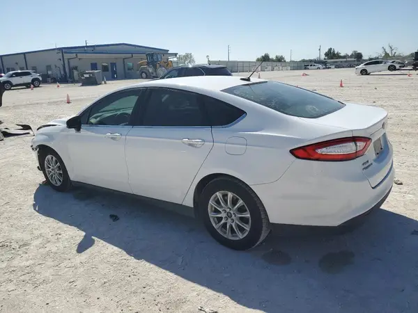 3FA6P0G75GR324246 2016 FORD FUSION - Image 2