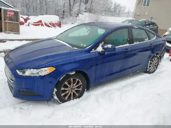 3FA6P0G75GR325090 2016 FORD FUSION - Image 2