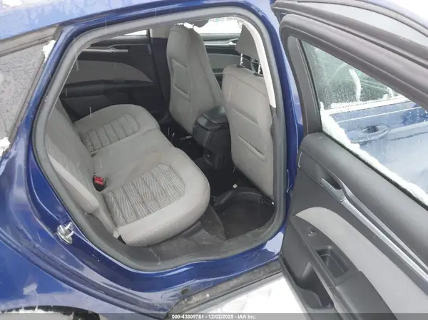 3FA6P0G75GR325090 2016 FORD FUSION - Image 8