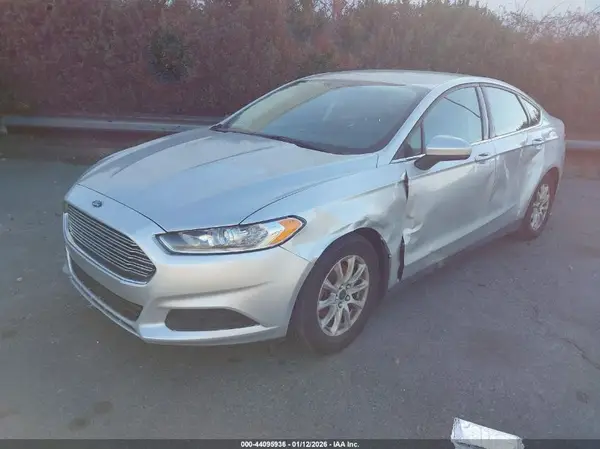 3FA6P0G75GR325106 2016 FORD FUSION - Image 2