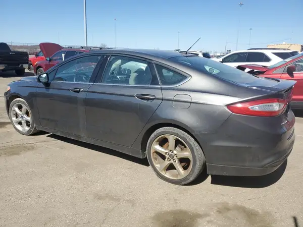 3FA6P0G75GR335831 2016 FORD FUSION - Image 2