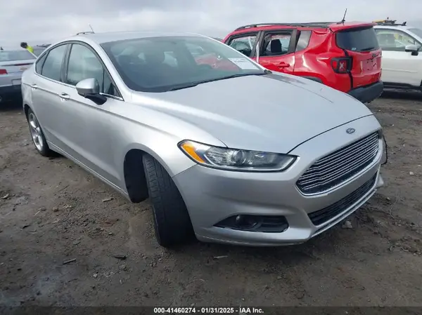 3FA6P0G75GR337448 2016 FORD FUSION - Image 1