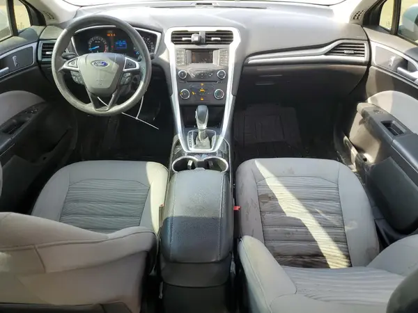 3FA6P0G75GR338910 2016 FORD FUSION - Image 8