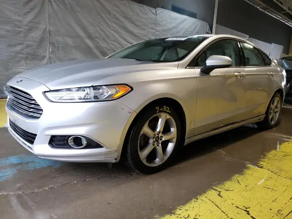 3FA6P0G75GR339717 2016 FORD FUSION - Image 1