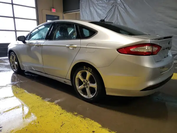 3FA6P0G75GR339717 2016 FORD FUSION - Image 2