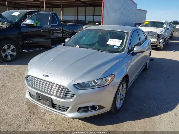 3FA6P0G75GR340365 2016 FORD FUSION - Image 2