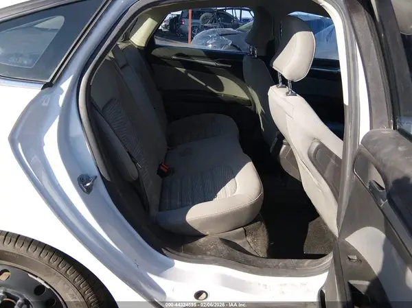 3FA6P0G75GR340737 2016 FORD FUSION - Image 8