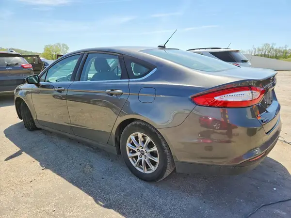 3FA6P0G75GR344920 2016 FORD FUSION - Image 2