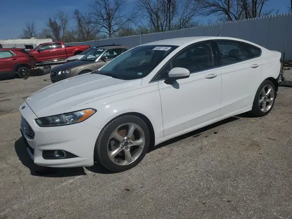 3FA6P0G75GR366299 2016 FORD FUSION - Image 1
