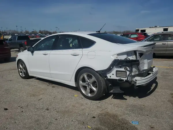 3FA6P0G75GR366299 2016 FORD FUSION - Image 2