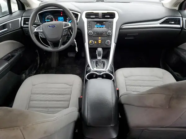 3FA6P0G75GR366299 2016 FORD FUSION - Image 8
