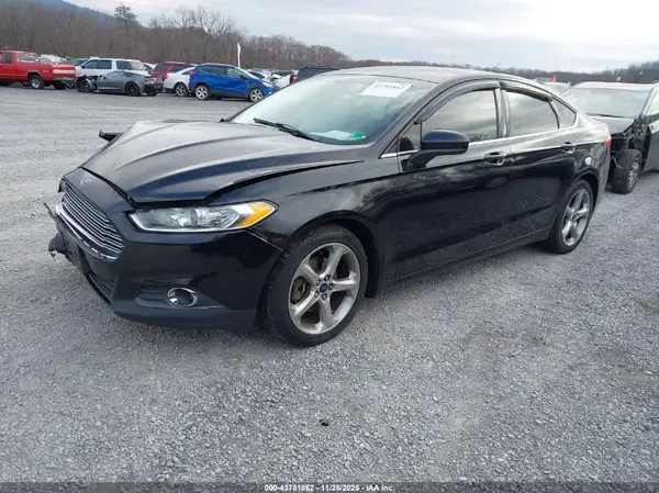 3FA6P0G75GR368036 2016 FORD FUSION - Image 2