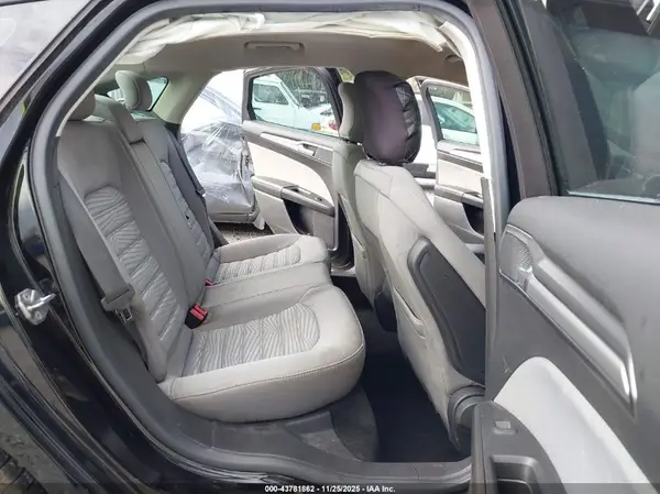 3FA6P0G75GR368036 2016 FORD FUSION - Image 8