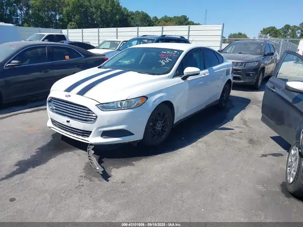 3FA6P0G75GR369011 2016 FORD FUSION - Image 2