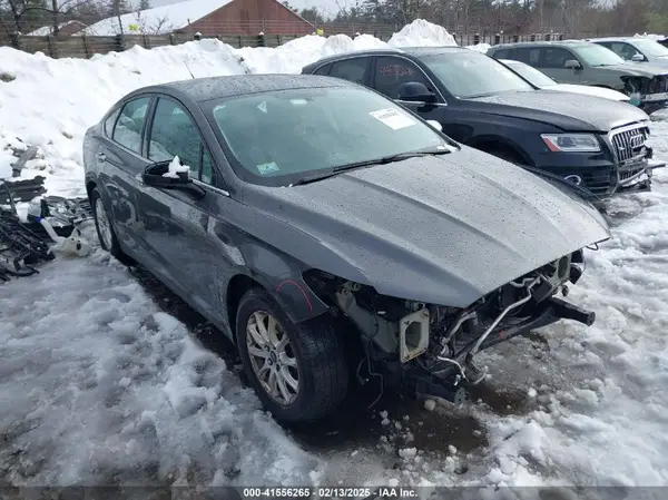 3FA6P0G75GR369266 2016 FORD FUSION - Image 1