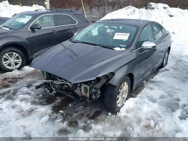 3FA6P0G75GR369266 2016 FORD FUSION - Image 2