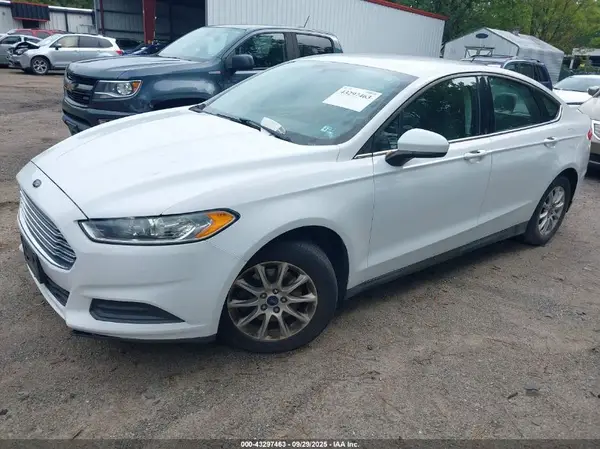 3FA6P0G75GR369316 2016 FORD FUSION - Image 2