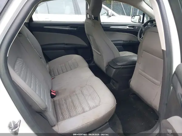 3FA6P0G75GR369316 2016 FORD FUSION - Image 8