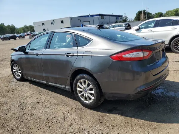 3FA6P0G75GR371440 2016 FORD FUSION - Image 2