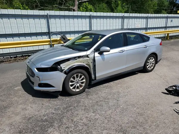 3FA6P0G75GR374483 2016 FORD FUSION - Image 1