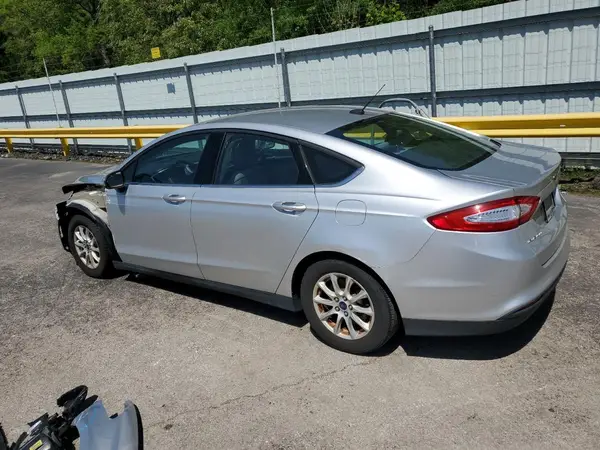 3FA6P0G75GR374483 2016 FORD FUSION - Image 2