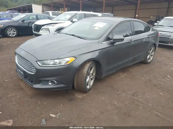 3FA6P0G75GR375410 2016 FORD FUSION - Image 2