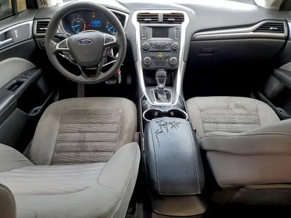 3FA6P0G75GR375908 2016 FORD FUSION - Image 8