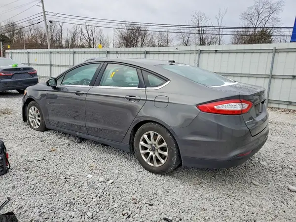3FA6P0G75GR379604 2016 FORD FUSION - Image 2