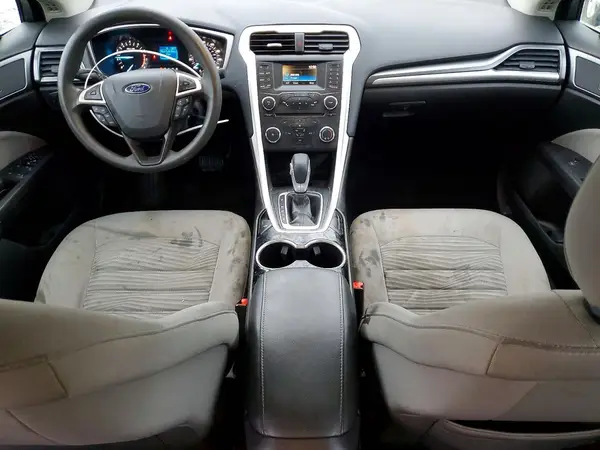 3FA6P0G75GR379604 2016 FORD FUSION - Image 8