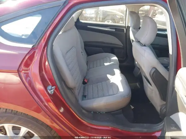 3FA6P0G75GR385743 2016 FORD FUSION - Image 8