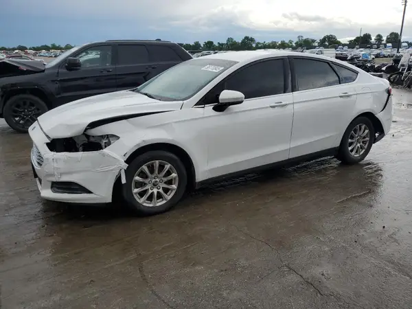3FA6P0G75GR389176 2016 FORD FUSION - Image 1