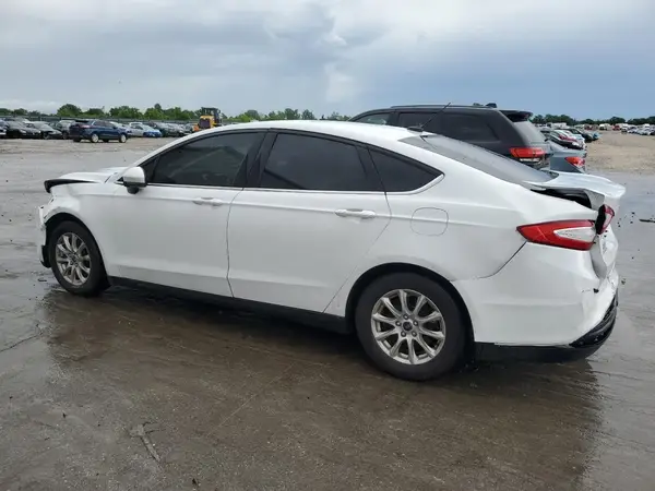 3FA6P0G75GR389176 2016 FORD FUSION - Image 2