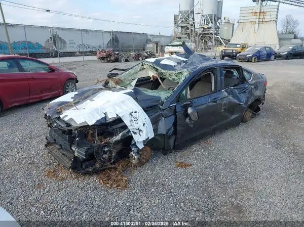 3FA6P0G75GR389694 2016 FORD FUSION - Image 2