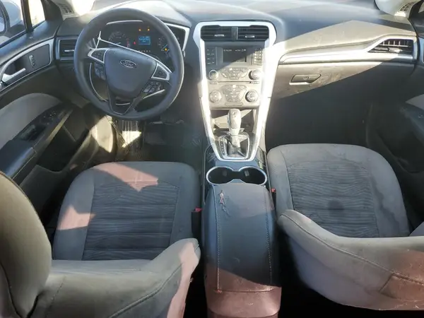 3FA6P0G75GR396144 2016 FORD FUSION - Image 8